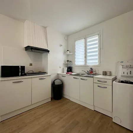 La Pause Bretonne Apartamento Saint-Brieuc
