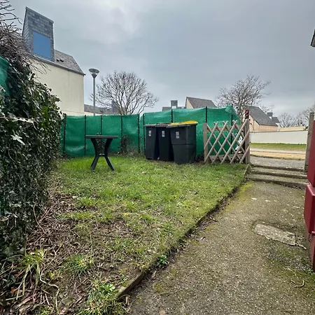 Apartamento La Pause Bretonne Saint-Brieuc